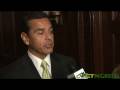 CTNgreen with Mayor Antonio Villaraigosa - Los Angeles LED Streetlights