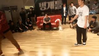 Jaygee vs Yuns – 벙개틀 Vol.1 Semi Final