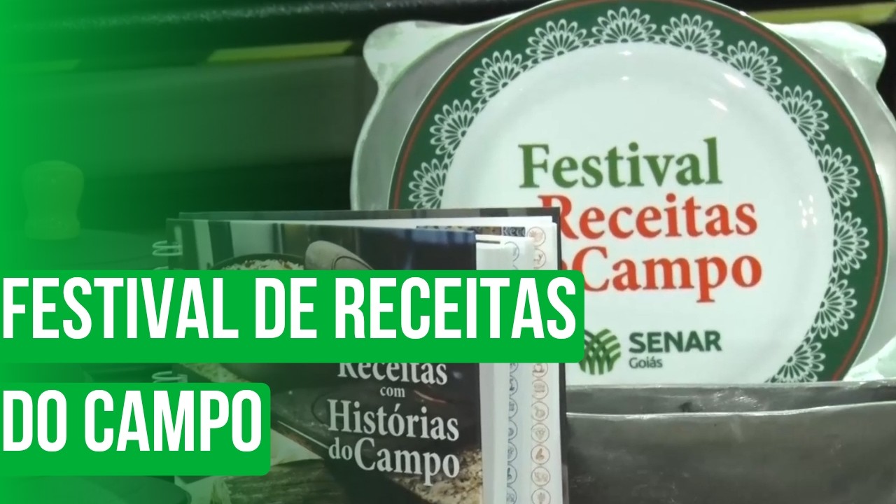 Festival de Receitas do Campo
