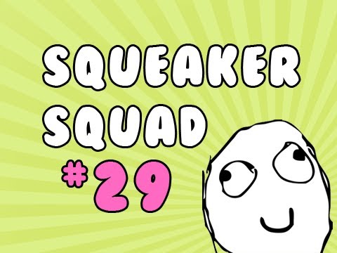Black Ops 2 Squeaker Squad #29 - iSiete Inches en tu Mama!