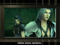 Final Fantasy VII Crisis Core High-Quality Trailer (subs)