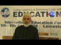 The Best Quality of Education - Part 2