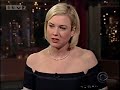 Renee Zellweger on Letterman-Down With Love-part1 Renee Zellweger on Letterman-Down With Love-part1