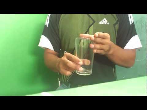 KOIN - rahasia trik sulap sederhana trik sulap koin masuk gelas. intinya hanya metode perpindahan koin dari satu tangan ke tangan yang lain sehingga seolah olah koi...