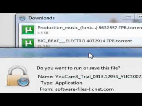 how to download a web camera