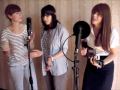 I'd like to take this opportunity to introduce my backing band 