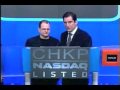 CHKP opens NASDAQ