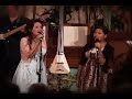 13 years old performing live in Ventura, California. That's Perla Batalla doing backing vocals