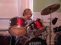 Little BMore Drummer Boy-Jamming