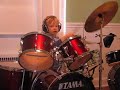 Little BMore Drummer Boy-Jamming