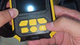 Unboxing Kamera Inspeksi Pipa Boiler Dual Camera