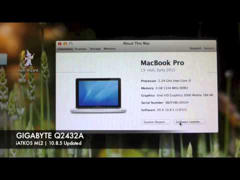 GIGABYTE Q2432A OSX86 10.8.5