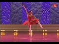 Olessya Novikova. Kitri variation Olessya Novikova. Kitri variation