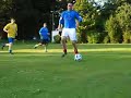 Bootham Docs v Nurses footie 4