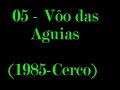 Vôo das Aguias - xutos e pontapés Vôo das Aguias - xutos e pontapés