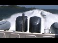 Yamaha F350 Outboards High Speed