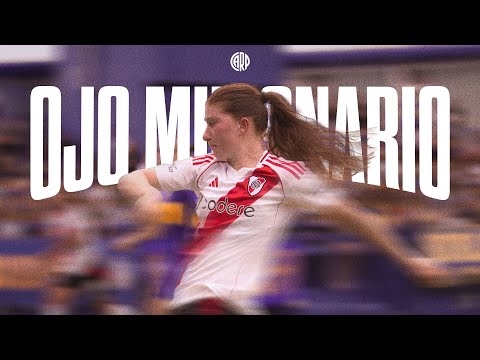 Reviví el Superclásico femenino desde adentro 