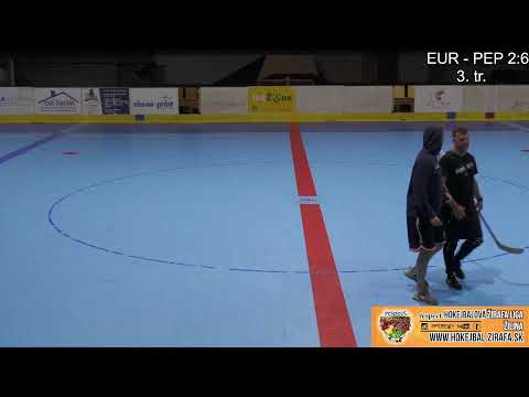 EUROIMPEX (2.) - PEPEK Team (3.) 2:6