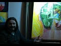 In December 2008 we interviewed Neil Hague, an inspirational UK visionary artist, authorial illustrator, speaker and writer. 
Neil was originally trained in graphics and book publishing, he was one of the founders of Bridge of Love Publications. His work has been described as 'neo-shamanic' by people who have heard him talk or who have seen his art.
His visionary art work appears on many of David Icke's books and we believe that these powerful images help the reader access a deeper understanding of their own awakening.
