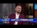 Justin Timberlake Shared A Trailer With Kate Winslet