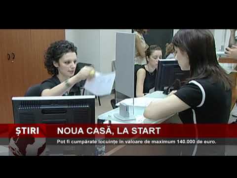 Condiții de creditare pentru „Noua Casă”
