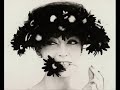 Spirit Caravan-Black Flower