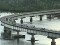 sumilao farmers crossing the san juanico bridge