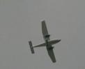 Dimostrazione in volo P2006T