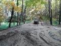 Brute force 750 mudding drift cz.1