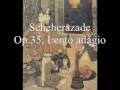 Rimsky Korsakov - Scheherazade شهرزاد - ريمسكي كورساك