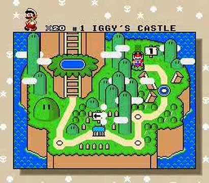 Super Mario World