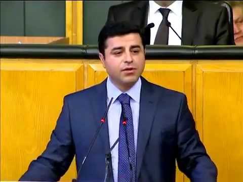 bdp - [30-04-2013] BDP Haftalık Grup Toplantısı BDP Eş Genel Başkanı Sayın Selahattin Demirtaş gündemdeki konuları değerlendirdi.