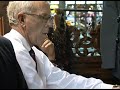 bert plays organ in the old church in amsterdam  2 
