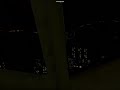 727-100 Kai Tak Night Landing