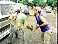 Con Cuquin \"El Limpiavidrios\" [Comedia Dominicana]