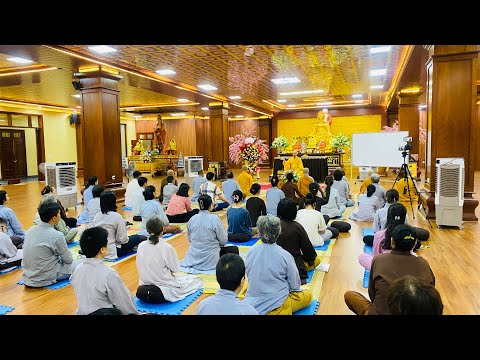 Tinh Hoa NIKAYA - Tác Dụng Cảm Giác Toàn Thân & Giá Trị Của Tâm Hiền - Diệt Ngã