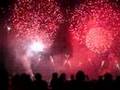 Fantastique Feu d'Artifice Cannes 2007