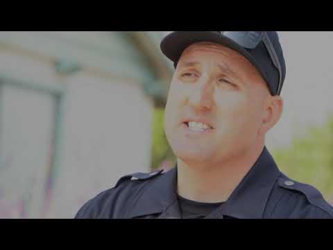 COP TRIES TO BAIT OUR ID AND GETS DENIED!