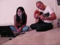 Richard Marx - Now and Forever - live acoustic cover by Sarah and Zart