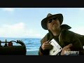 Jamie Hyneman dancing