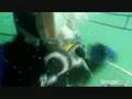 Jamie Hyneman dancing