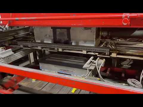 2003 Comet/Maac CS46S Single Station Thermoformers | CNC Router Store (1)
