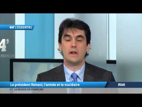 64 - 64 MINUTES Le Monde En Français : le grand rendez-vous de l'information qui donne à voir l'actualité internationale décryptée par le monde francophone. Grâce...