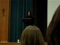 Severn Cullis-Suzuki speaks in London, Canada, part 2.