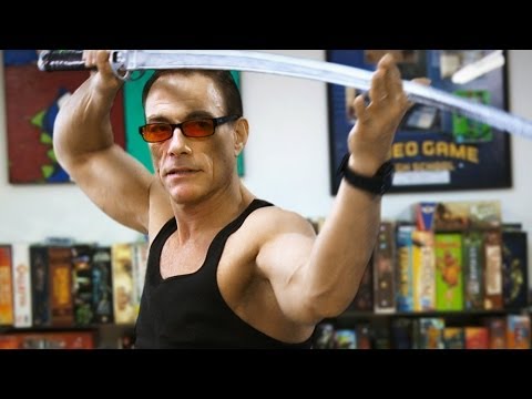 Jean-Claude Van Damage