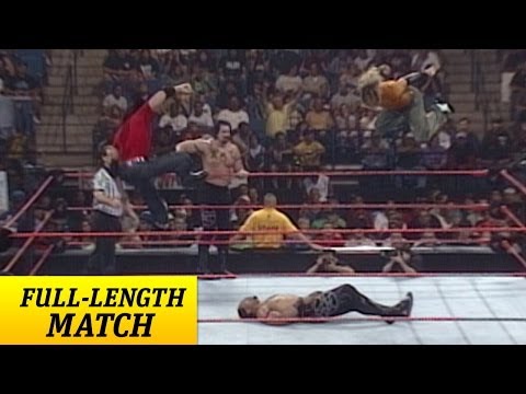 apa - The young Hardy Boyz get their first crack at the World Tag Team Championship when they battle Faarooq & Bradshaw - Raw, July 5, 1999 Subscribe Now - http://...