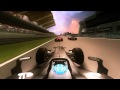 EuroRacers F1 - 2011 Malaysian GP - The Movie