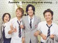 nakatsu vs. wesley in hana kimi II nakatsu vs. wesley in hana kimi II