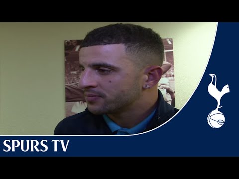 Kyle Walker pleased with win at Sunderland