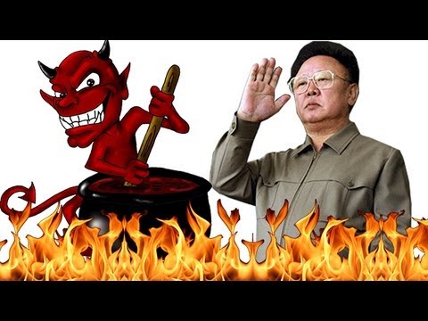 NMA - Kim Jong-il Dead